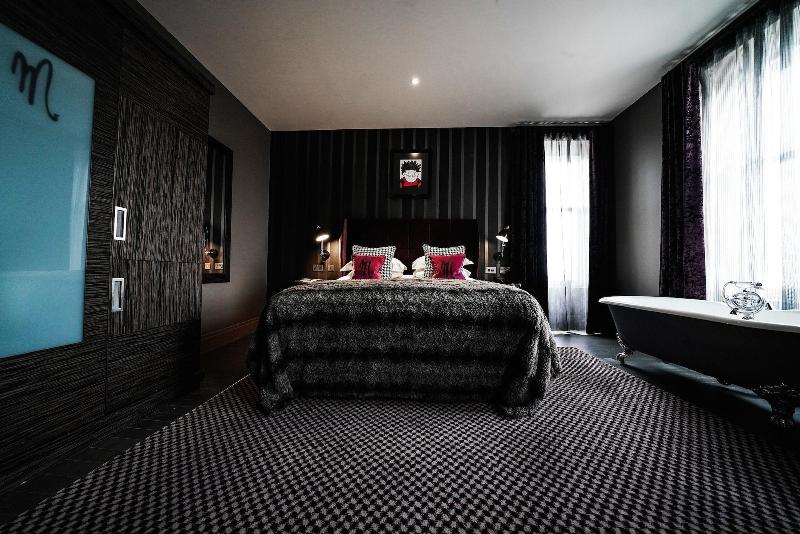 Malmaison Dundee Hotel - Oda