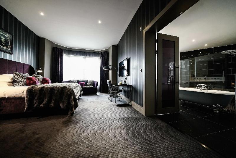Malmaison Dundee Hotel - Oda