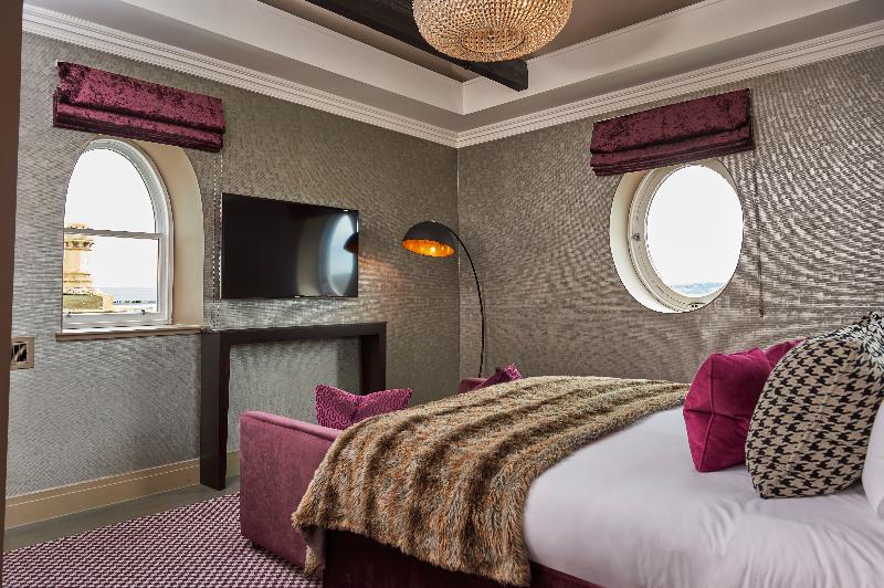 Malmaison Dundee Hotel - Oda