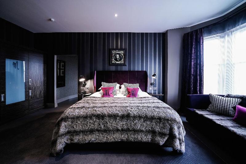 Malmaison Dundee Hotel - Oda