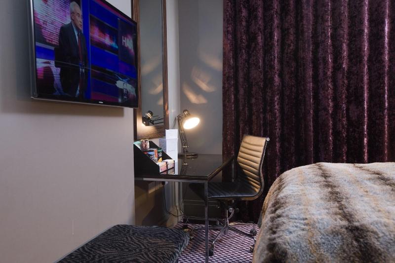 Malmaison Dundee Hotel - Oda