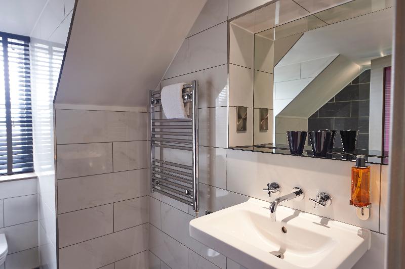 Malmaison Dundee Hotel - Oda