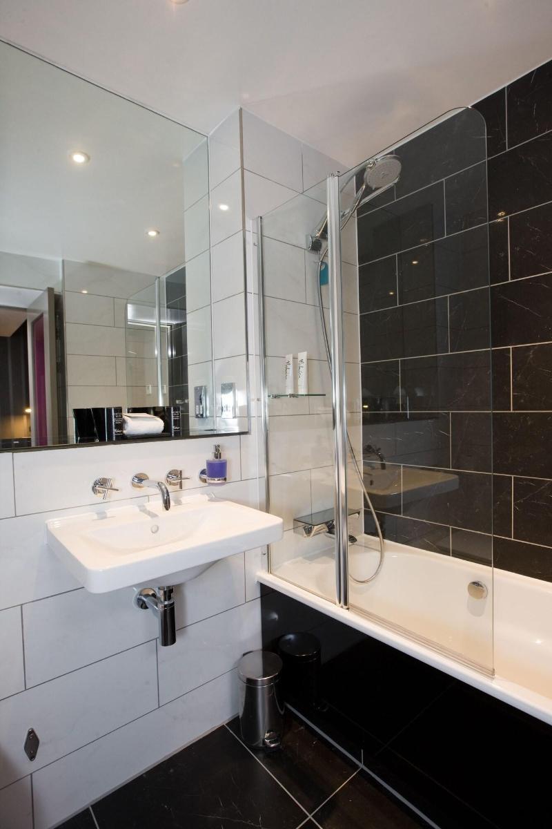 Malmaison Dundee Hotel - Oda