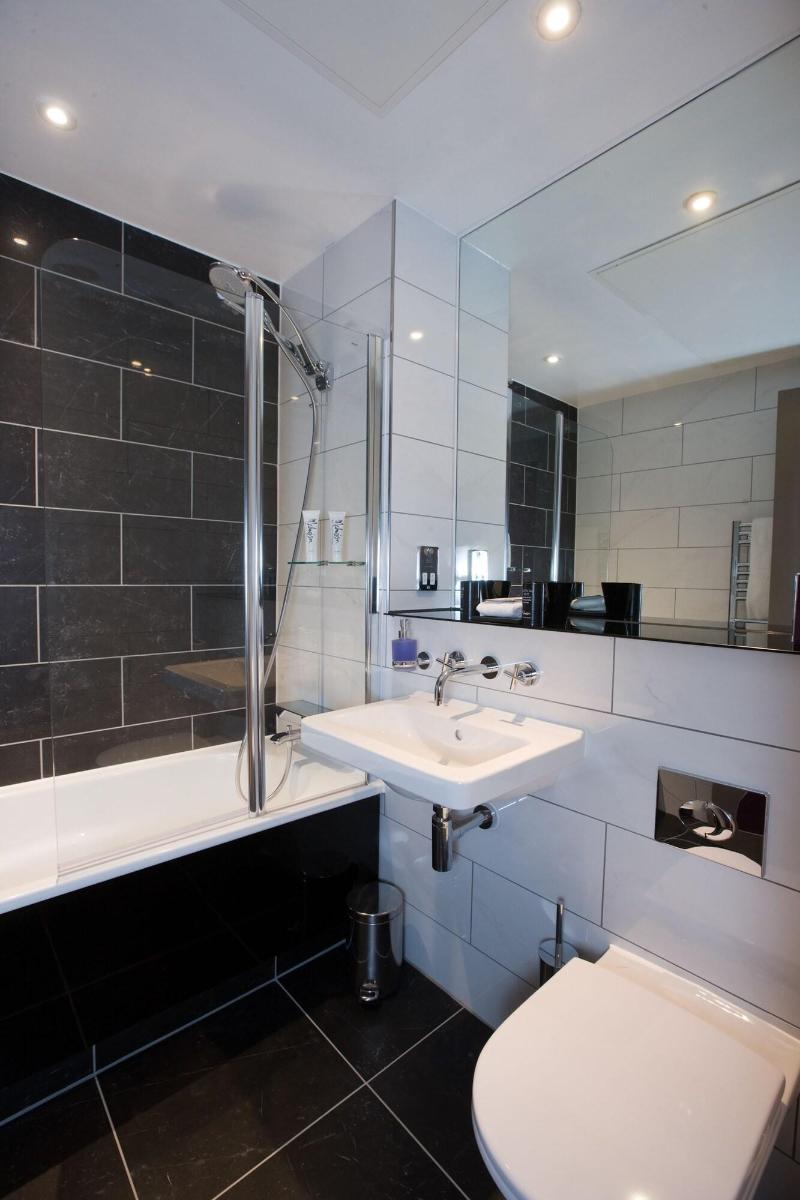 Malmaison Dundee Hotel - Oda
