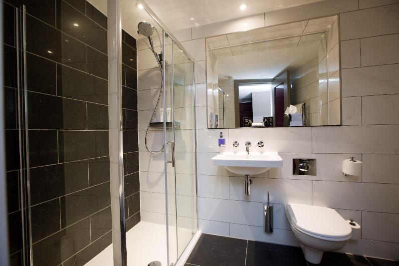 Malmaison Dundee Hotel - Oda