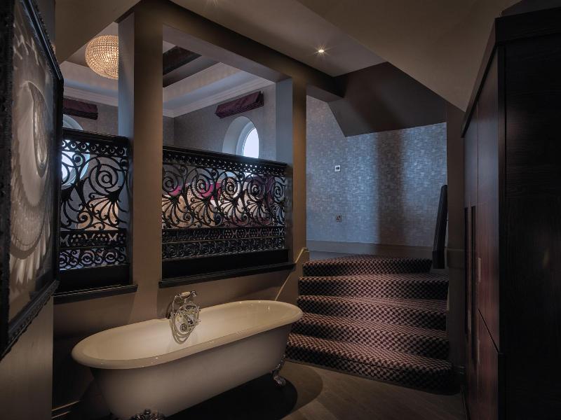 Malmaison Dundee Hotel - Oda