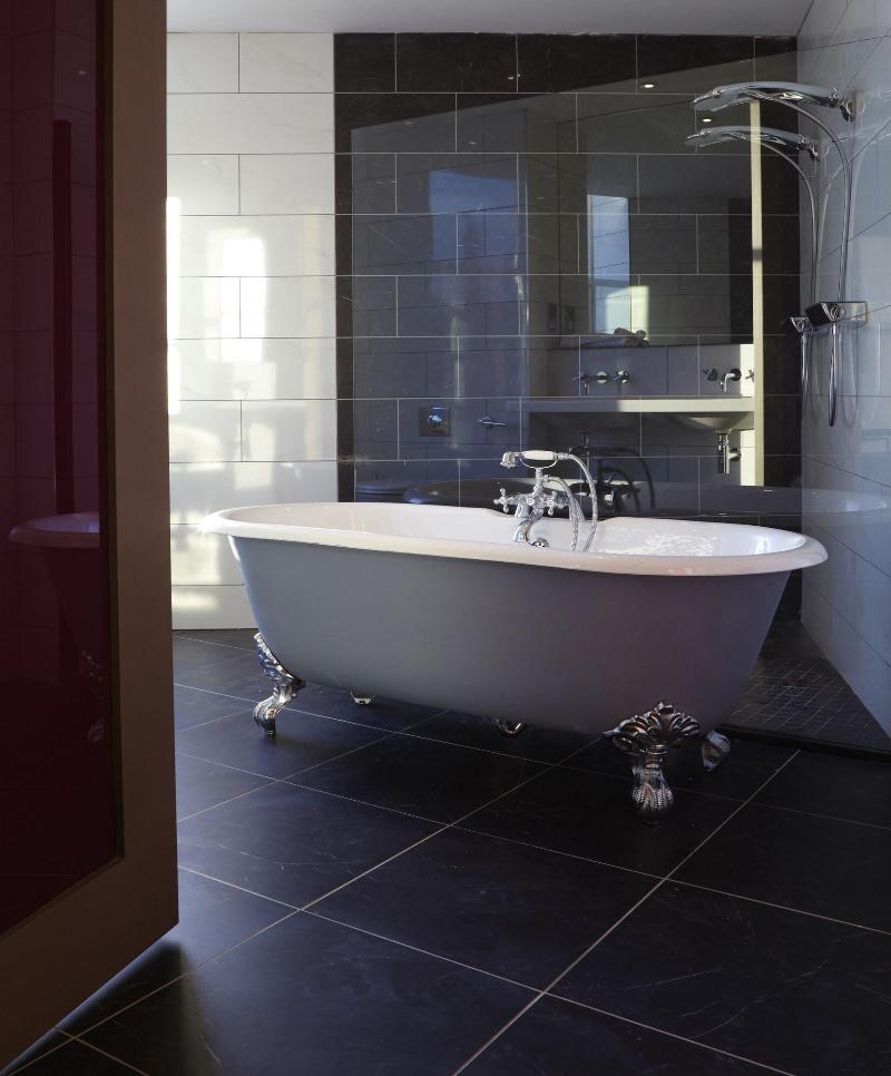Malmaison Dundee Hotel - Oda