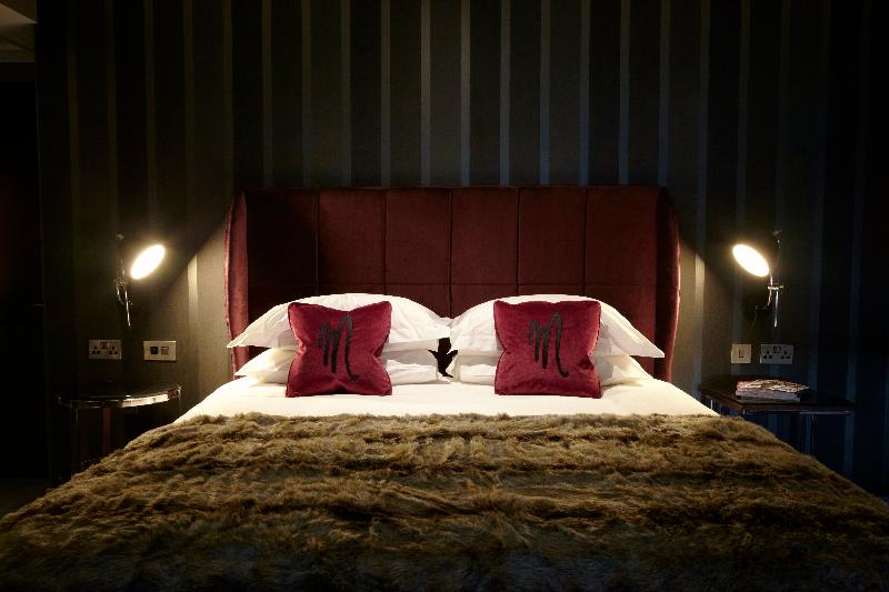 Malmaison Dundee Hotel - Oda