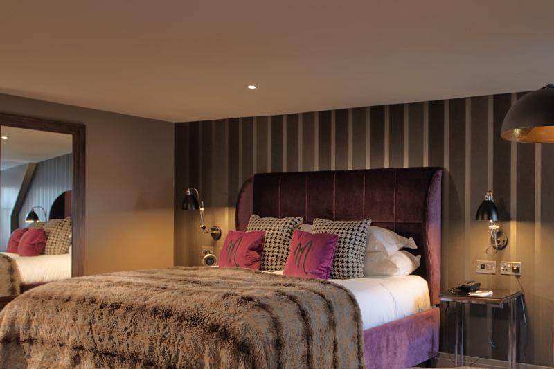 Malmaison Dundee Hotel - Oda