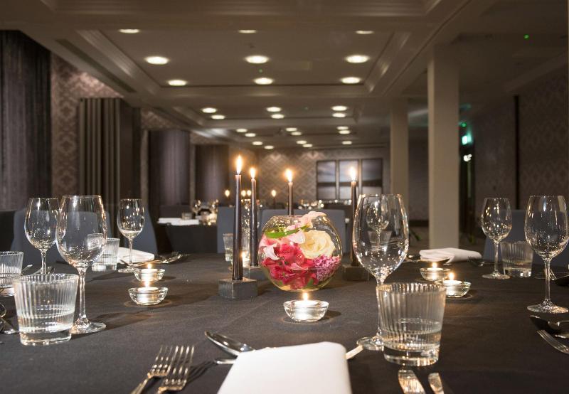 Malmaison Dundee Hotel - Restoran