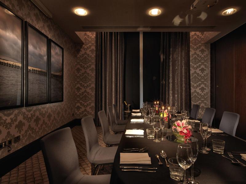 Malmaison Dundee Hotel - Restoran