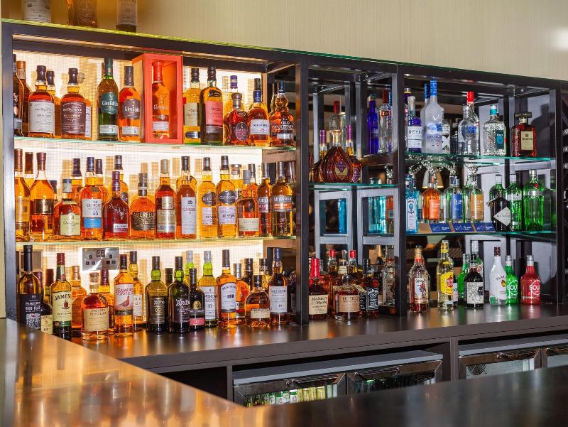 Sleeperz Hotel Dundee - Bar