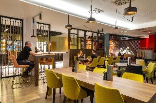 Sleeperz Hotel Dundee fotoÄŸrafÄ±