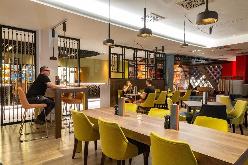 Sleeperz Hotel Dundee - Bar