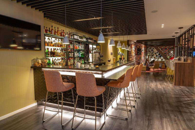 Sleeperz Hotel Dundee - Bar