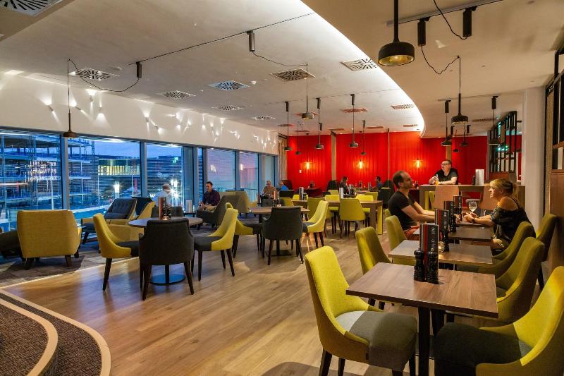 Sleeperz Hotel Dundee - Toplantı