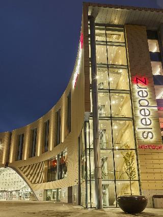 Sleeperz Hotel Dundee fotoÄŸrafÄ±