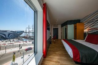 Sleeperz Hotel Dundee fotoÄŸrafÄ±