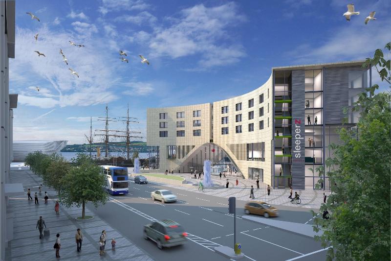 Sleeperz Hotel Dundee - Genel