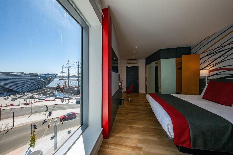 Sleeperz Hotel Dundee - Genel