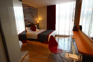 Sleeperz Hotel Dundee fotoÄŸrafÄ±