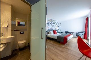 Sleeperz Hotel Dundee fotoÄŸrafÄ±