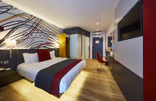 Sleeperz Hotel Dundee fotoÄŸrafÄ±