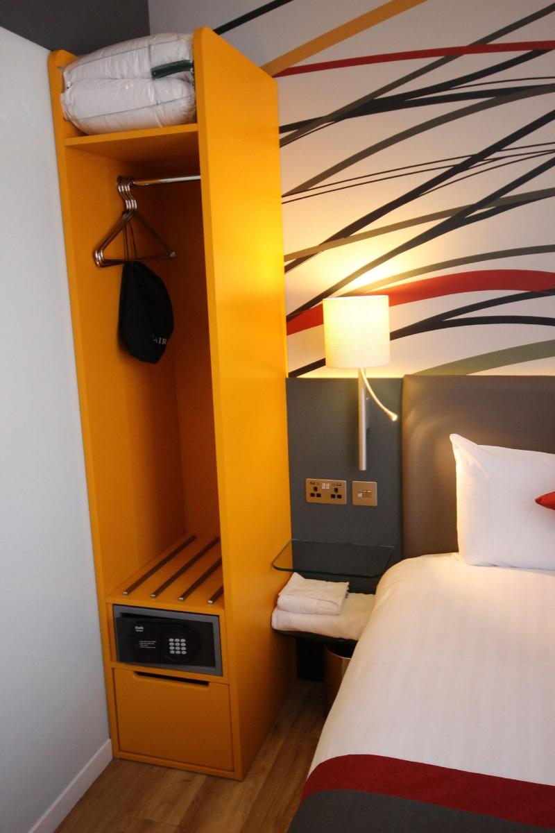 Sleeperz Hotel Dundee - Oda
