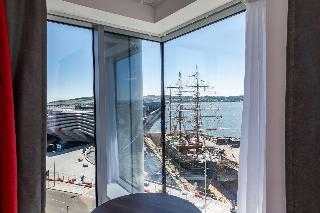 Sleeperz Hotel Dundee fotoÄŸrafÄ±