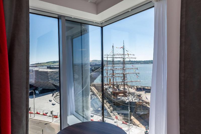 Sleeperz Hotel Dundee - Oda