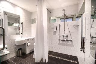 Sleeperz Hotel Dundee fotoÄŸrafÄ±