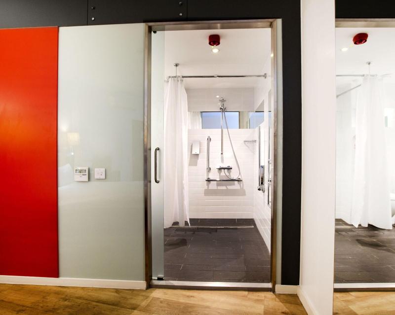 Sleeperz Hotel Dundee - Oda