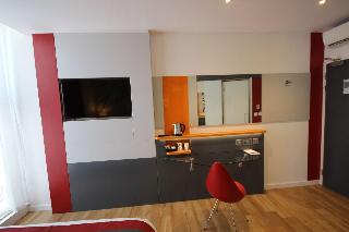 Sleeperz Hotel Dundee fotoÄŸrafÄ±