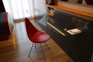 Sleeperz Hotel Dundee fotoÄŸrafÄ±