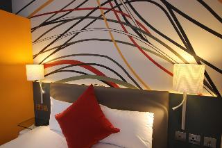 Sleeperz Hotel Dundee fotoÄŸrafÄ±