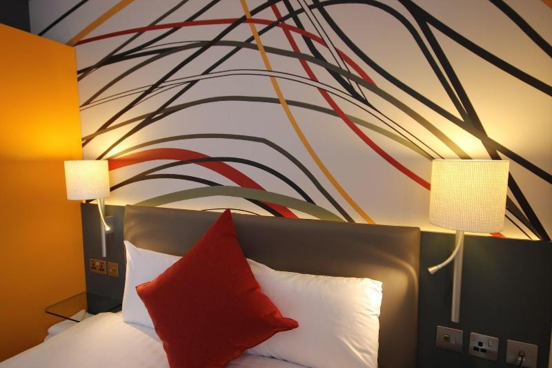 Sleeperz Hotel Dundee - Oda