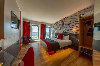 Sleeperz Hotel Dundee fotoÄŸrafÄ±