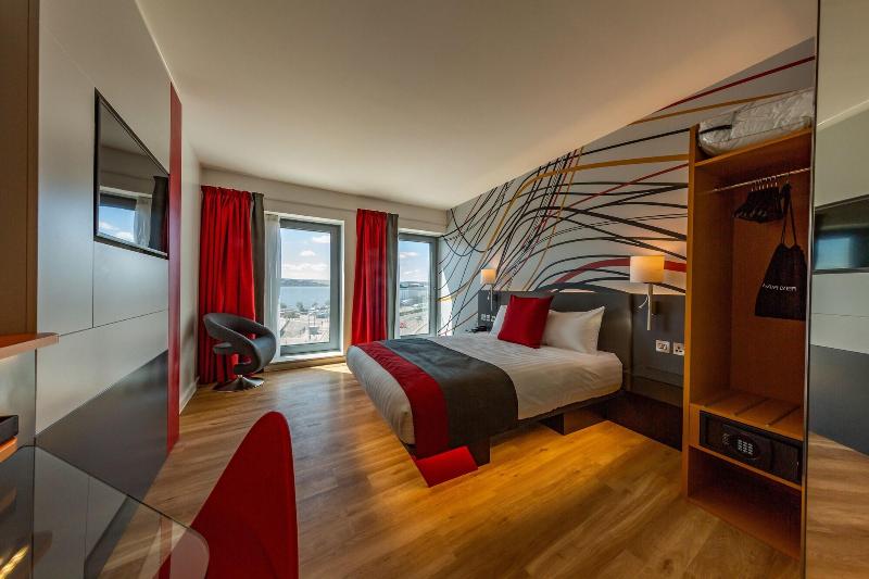 Sleeperz Hotel Dundee - Oda