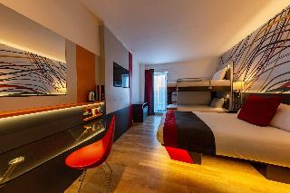 Sleeperz Hotel Dundee fotoÄŸrafÄ±