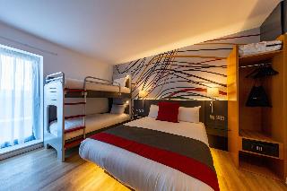 Sleeperz Hotel Dundee fotoÄŸrafÄ±