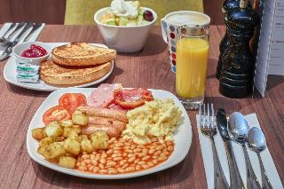 Sleeperz Hotel Dundee fotoÄŸrafÄ±