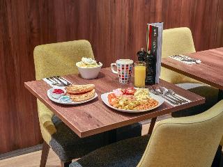 Sleeperz Hotel Dundee fotoÄŸrafÄ±