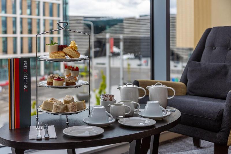 Sleeperz Hotel Dundee - Restoran