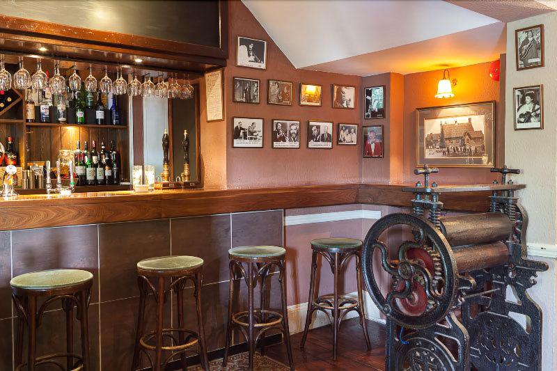 Ellington Lodge At The Concorde - Bar