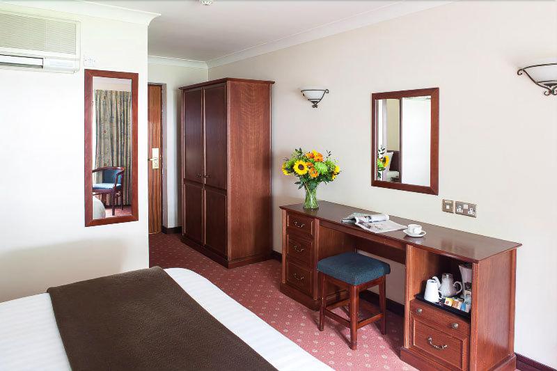 Ellington Lodge At The Concorde - Oda