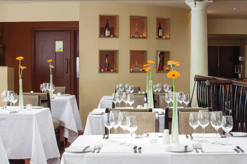 Ellington Lodge At The Concorde - Restoran