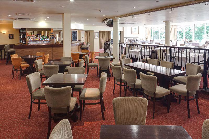 Ellington Lodge At The Concorde - Restoran