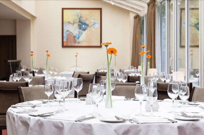 Ellington Lodge At The Concorde - Restoran