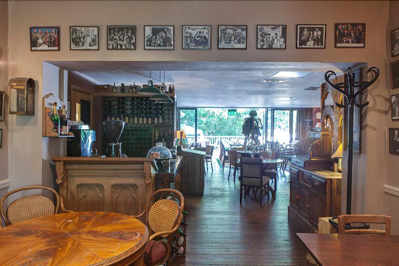 Ellington Lodge At The Concorde - Restoran