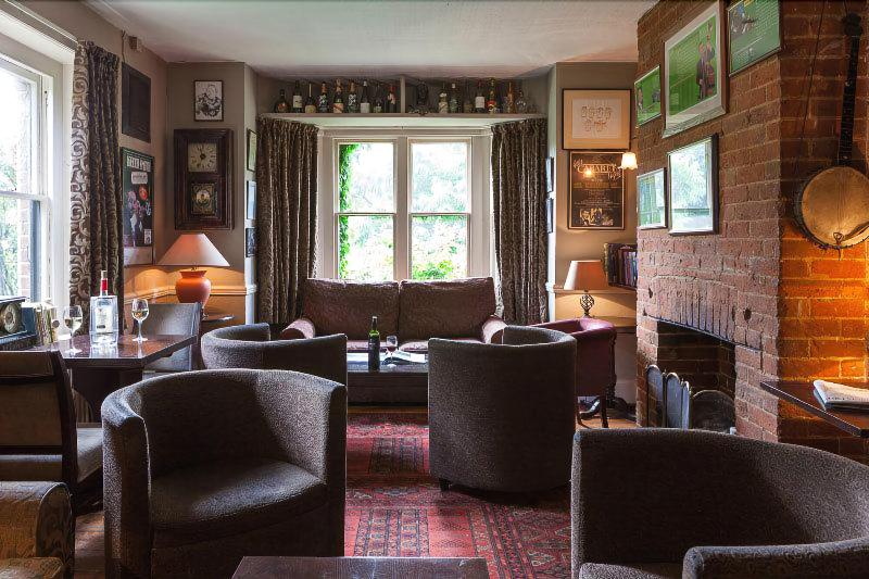 Ellington Lodge At The Concorde - Restoran